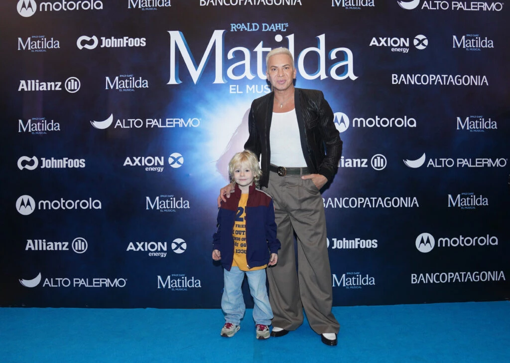 Flavio Mendoza con Dionisio