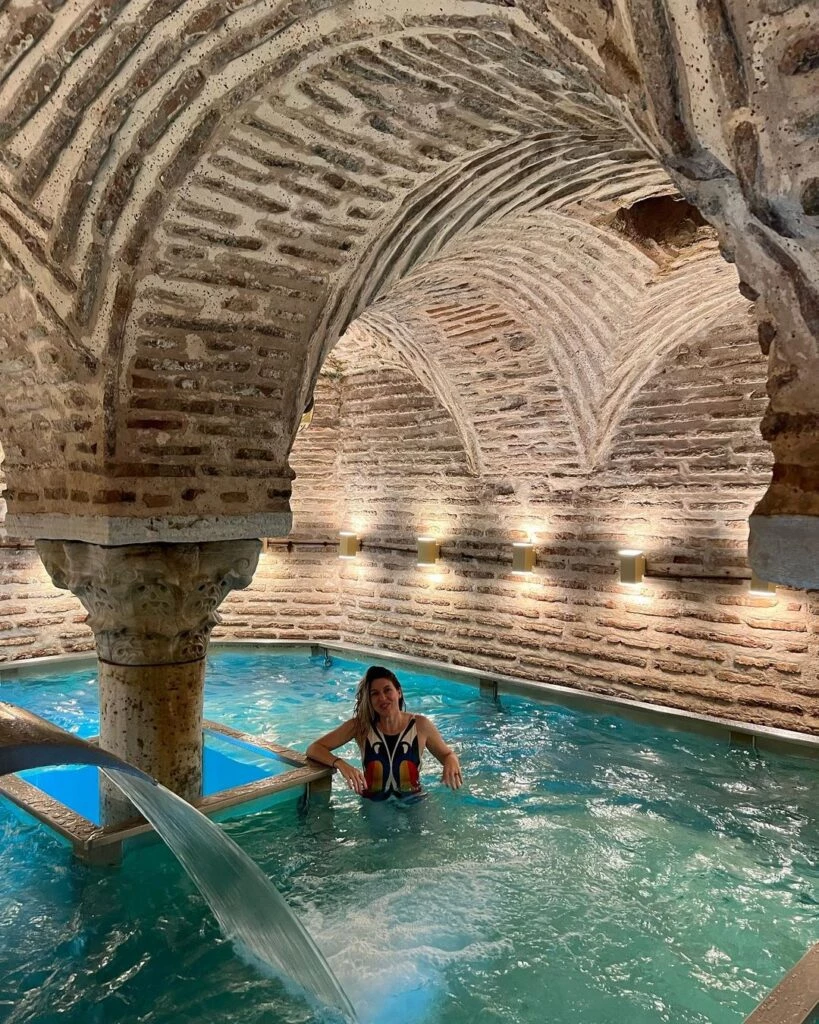 Flor Bertotti mostró su romántico viaje a Turquía junto a Federico Amador