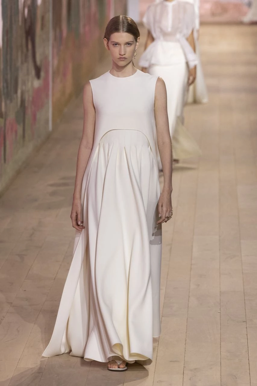 Desfile Christian Dior Alta Costura otoño invierno 23/24