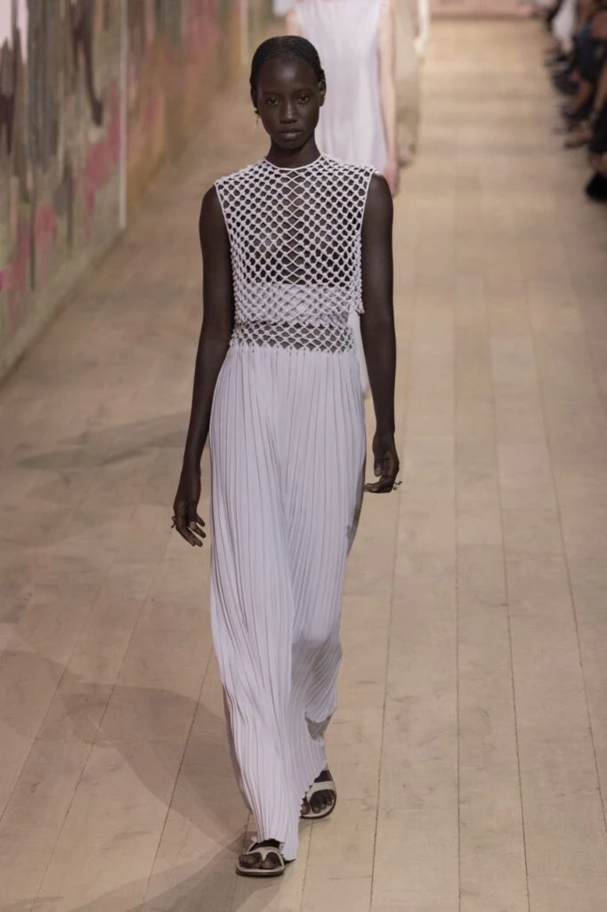Desfile Christian Dior Alta Costura otoño invierno 23/24