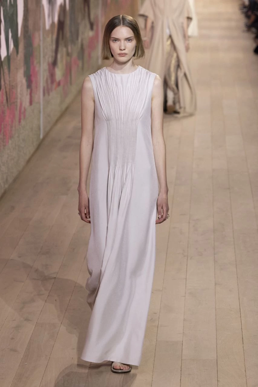 Desfile Christian Dior Alta Costura otoño invierno 23/24