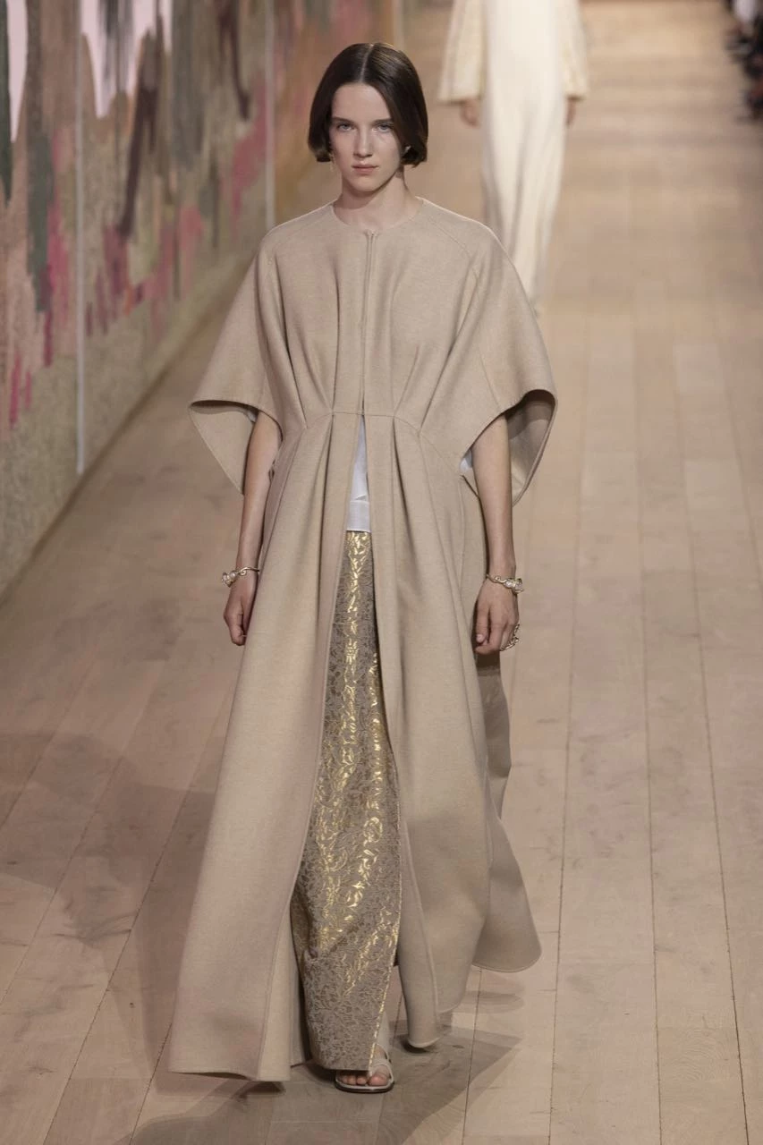 Desfile Christian Dior Alta Costura otoño invierno 23/24