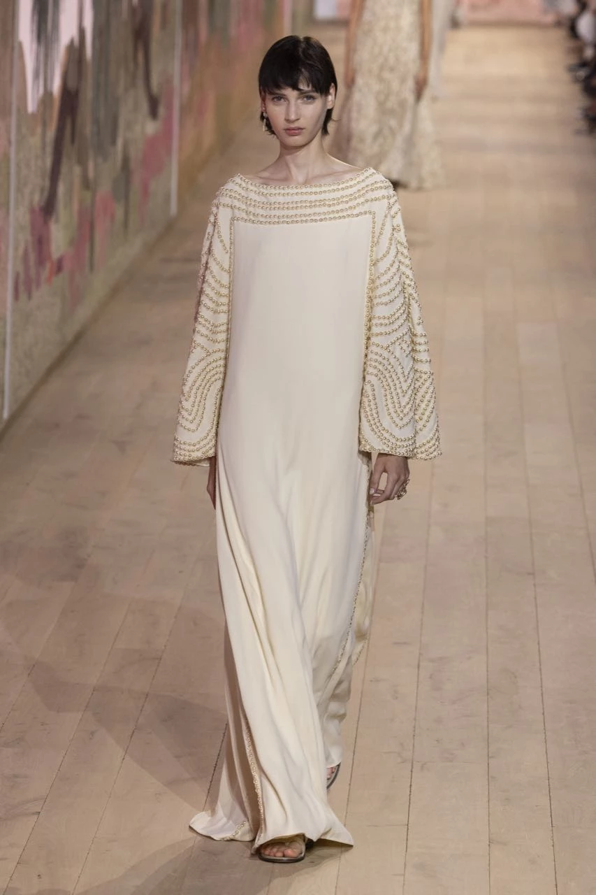 Desfile Christian Dior Alta Costura otoño invierno 23/24