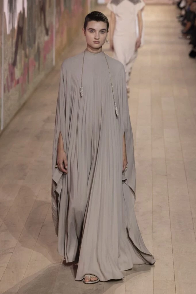 Desfile Christian Dior Alta Costura otoño invierno 23/24
