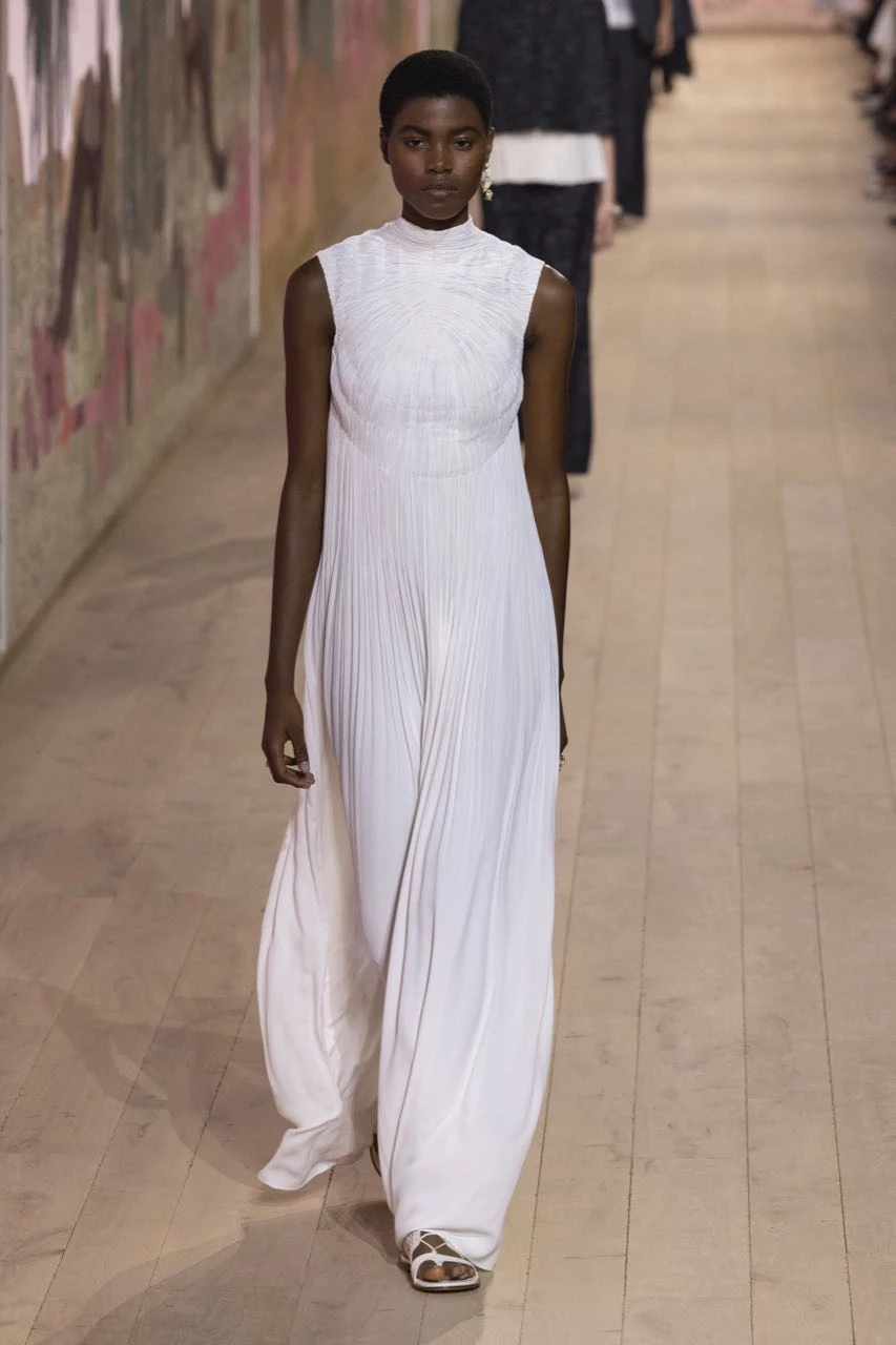 Desfile Christian Dior Alta Costura otoño invierno 23/24