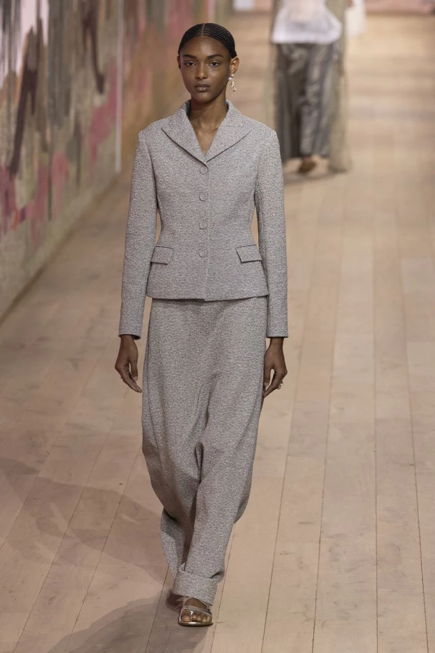 Desfile Christian Dior Alta Costura otoño invierno 23/24
