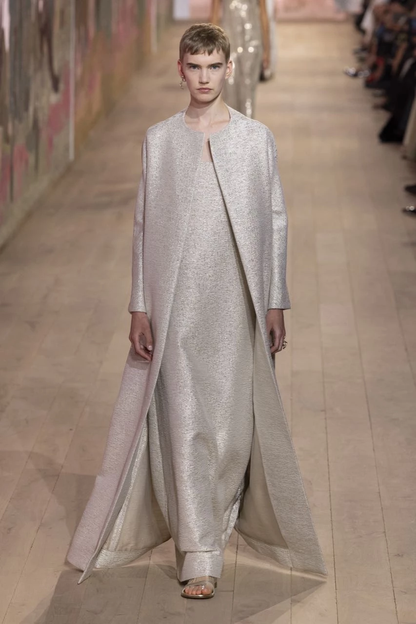 Desfile Christian Dior Alta Costura otoño invierno 23/24