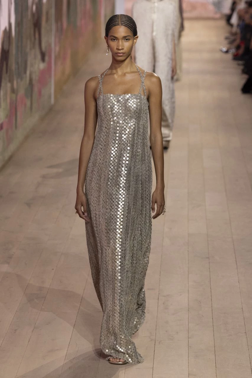Desfile Christian Dior Alta Costura otoño invierno 23/24