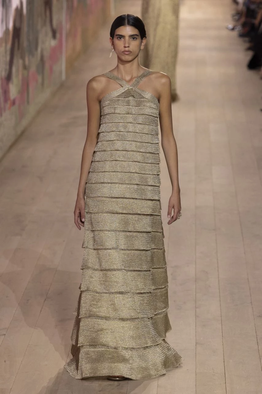 Desfile Christian Dior Alta Costura otoño invierno 23/24