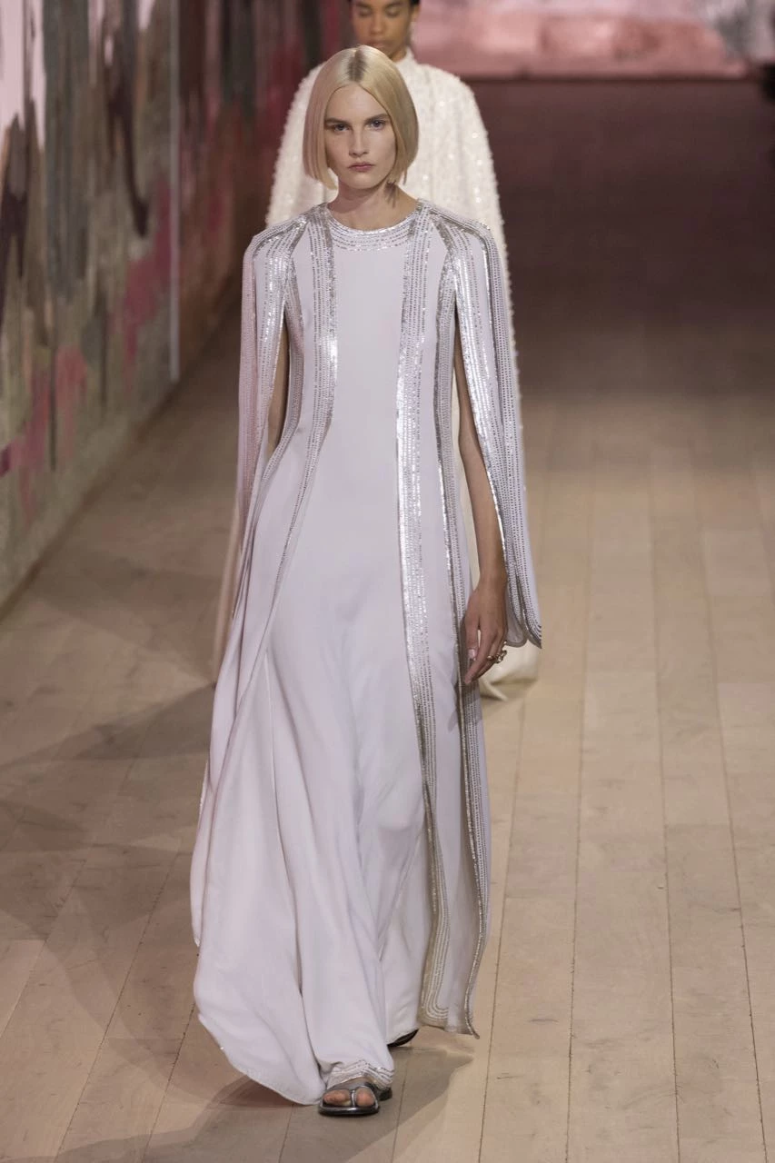 Desfile Christian Dior Alta Costura otoño invierno 23/24