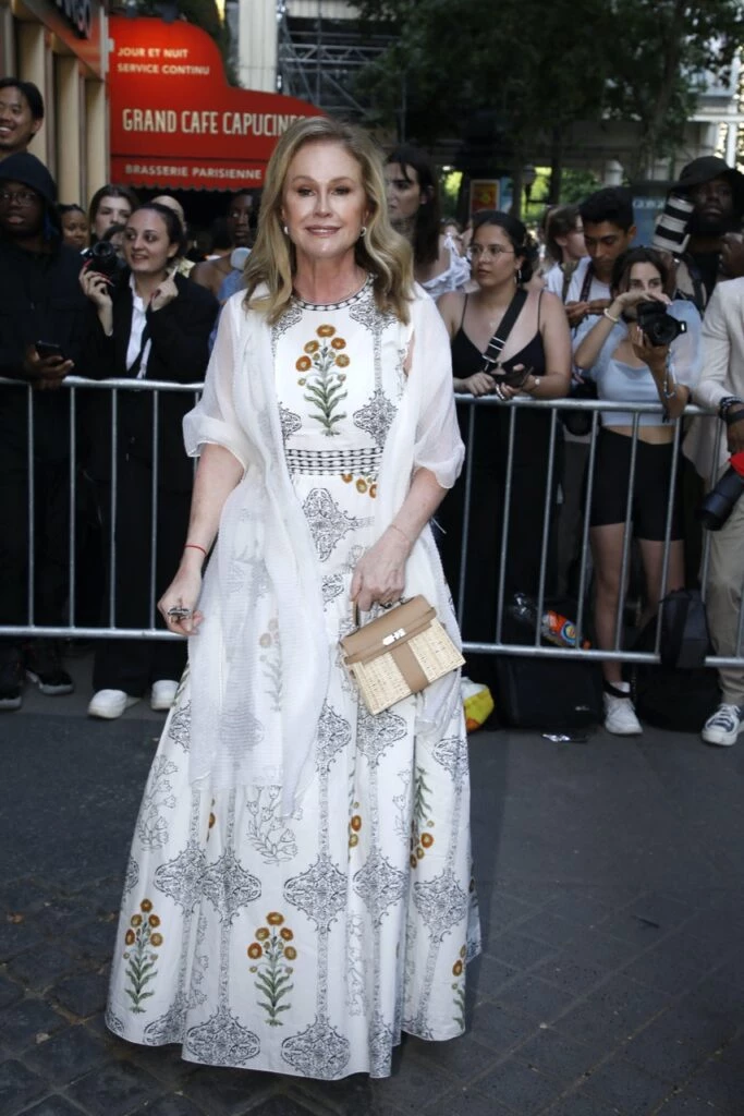 Invitados desfile Valli