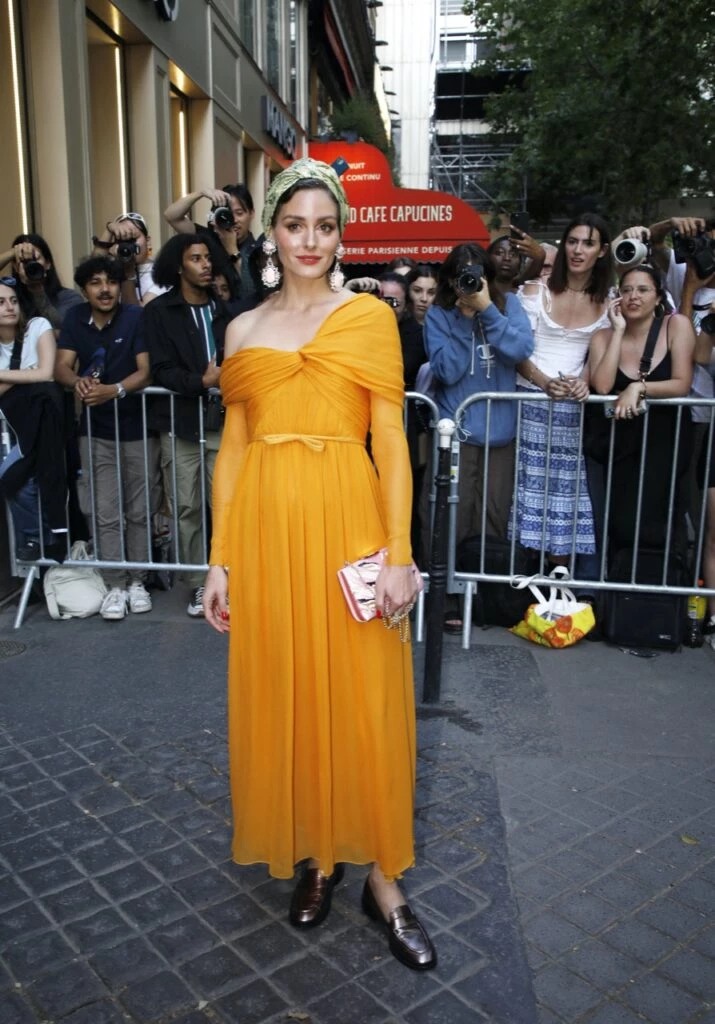 Invitados desfile Valli