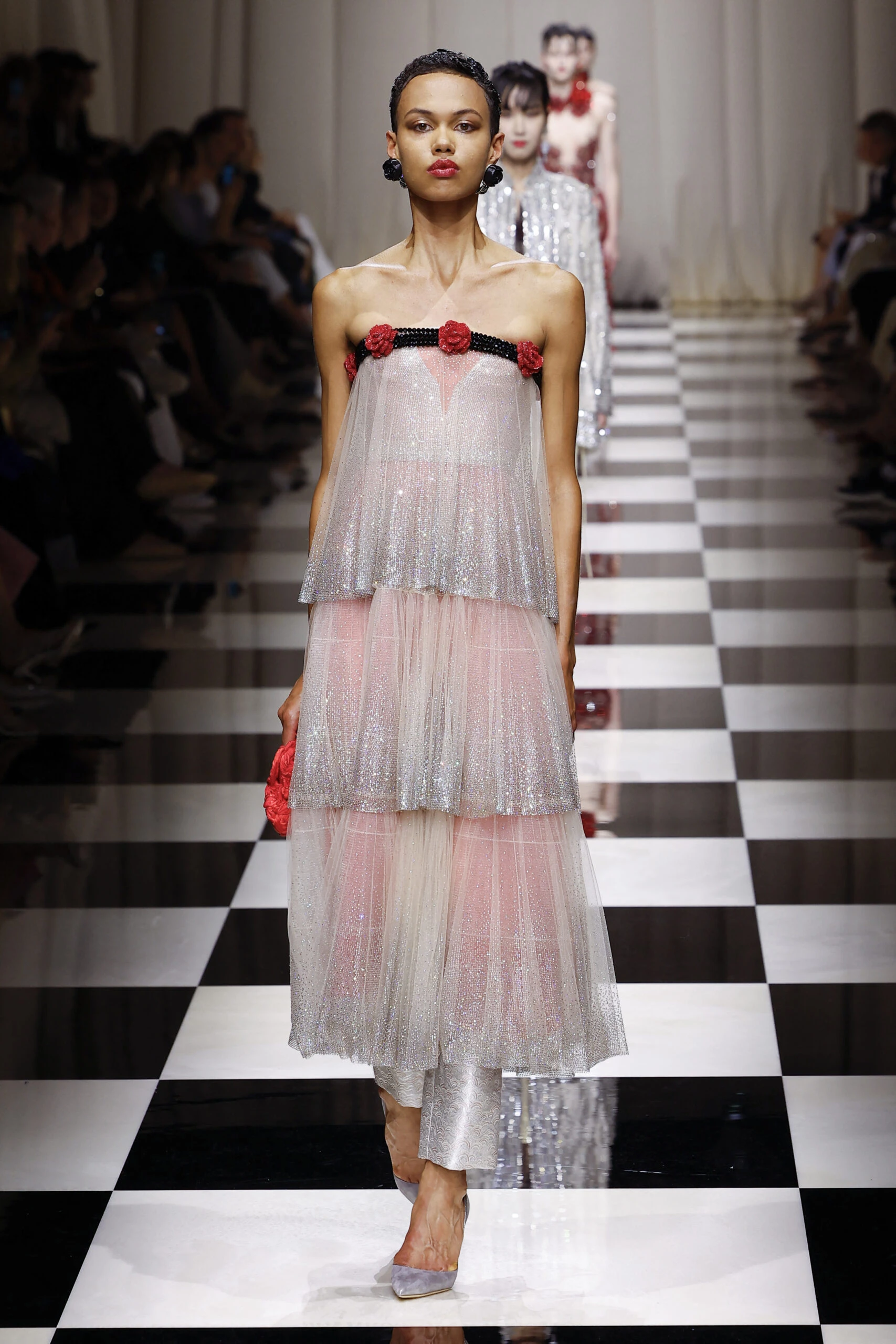 Colección Armani alta costura otoño invierno 2024