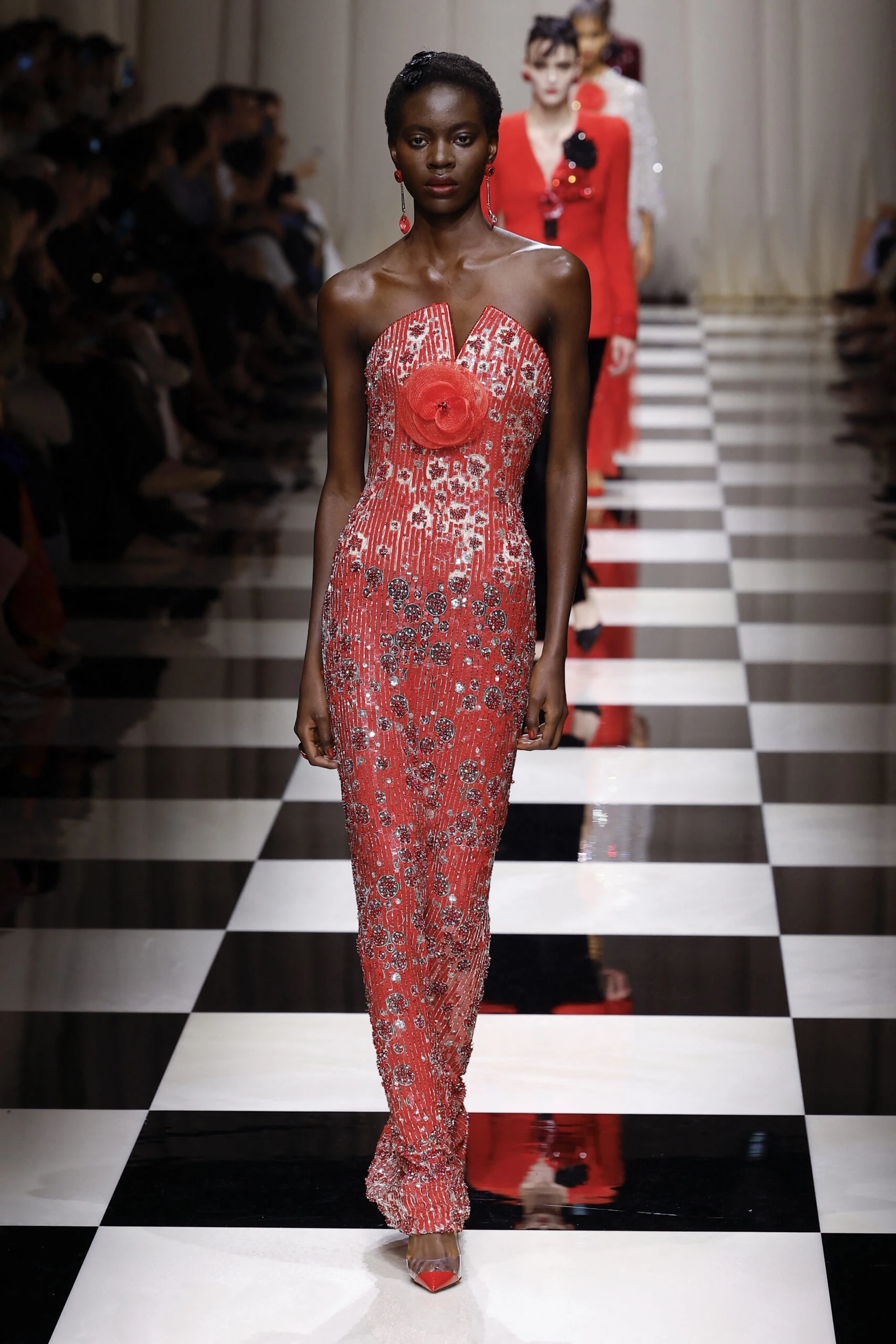 Colección Armani alta costura otoño invierno 2024