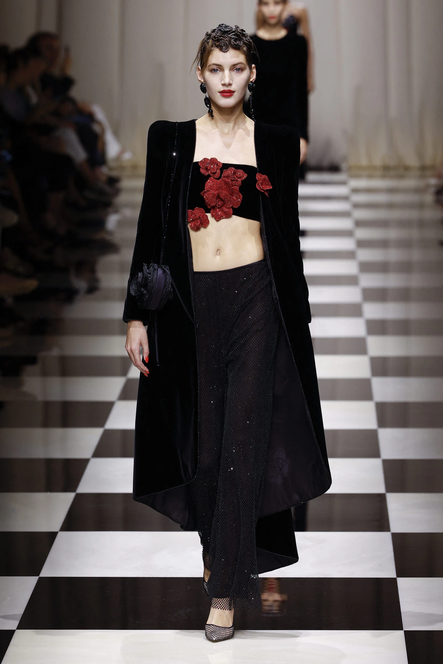 Colección Armani alta costura otoño invierno 2024