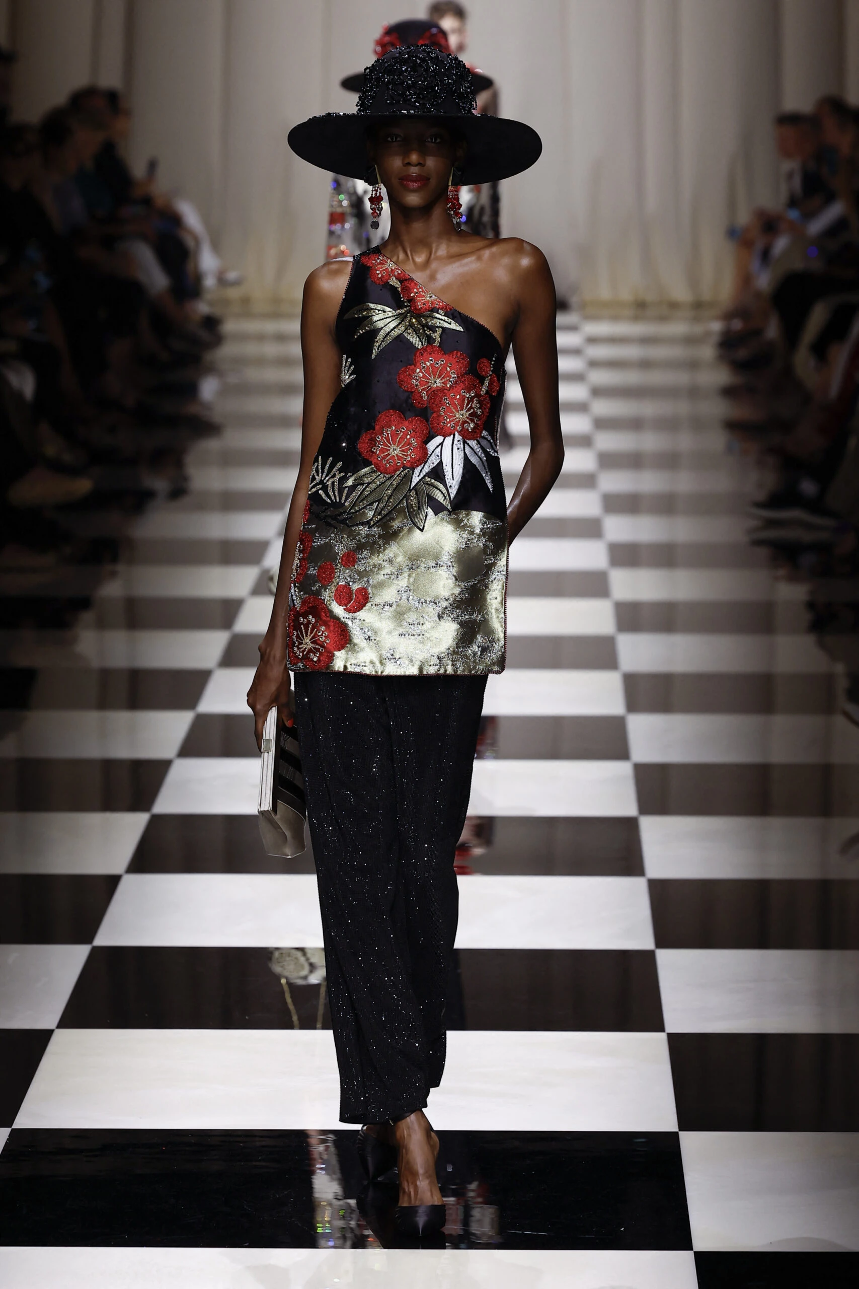 Colección Armani alta costura otoño invierno 2024