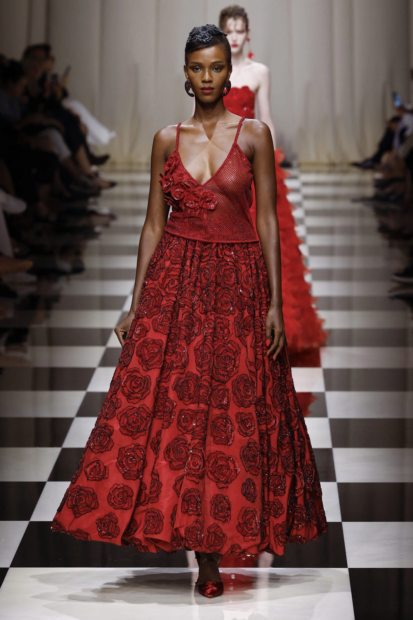 Colección Armani alta costura otoño invierno 2024