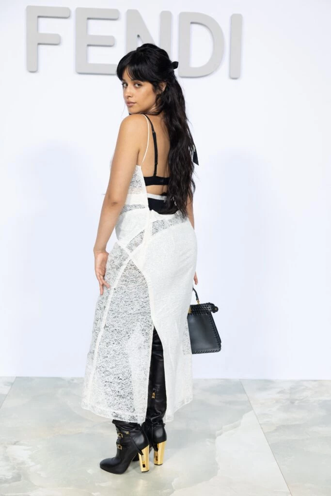 camila cabello fendi