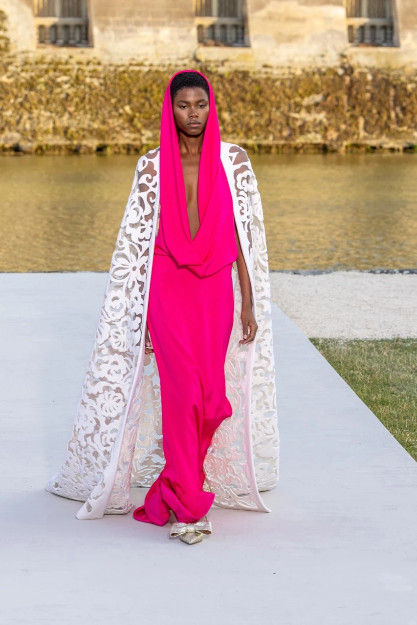 Valentino Alta Costura otoño invierno 2023/2024