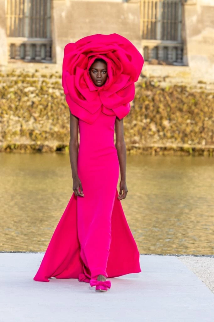 Valentino Alta Costura otoño invierno 2023/2024