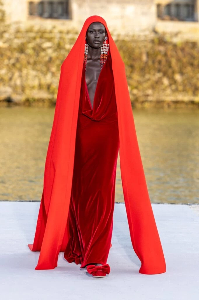 Valentino Alta Costura otoño invierno 2023/2024