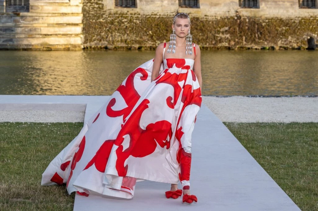 Valentino Alta Costura otoño invierno 2023/2024