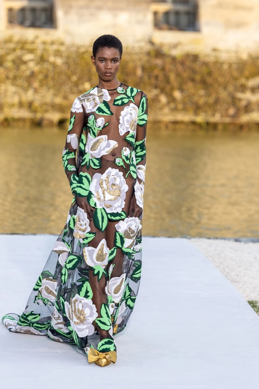 Valentino Alta Costura otoño invierno 2023/2024