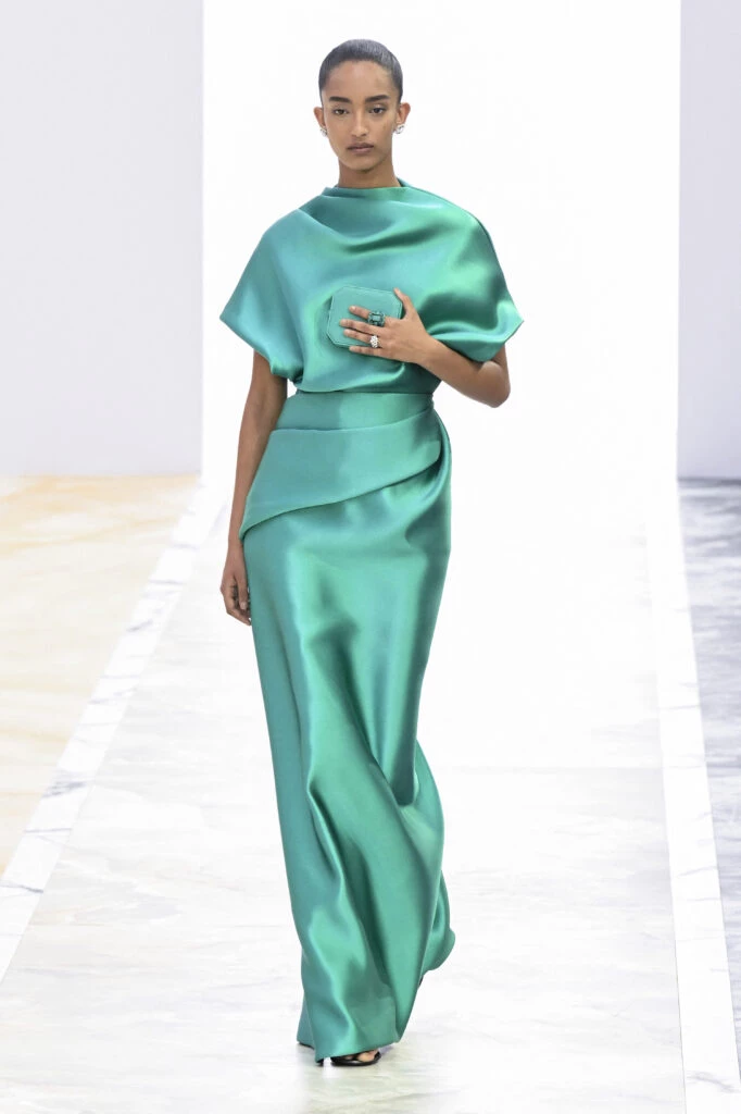 Desfile Fendi Semana de la Alta Costura París