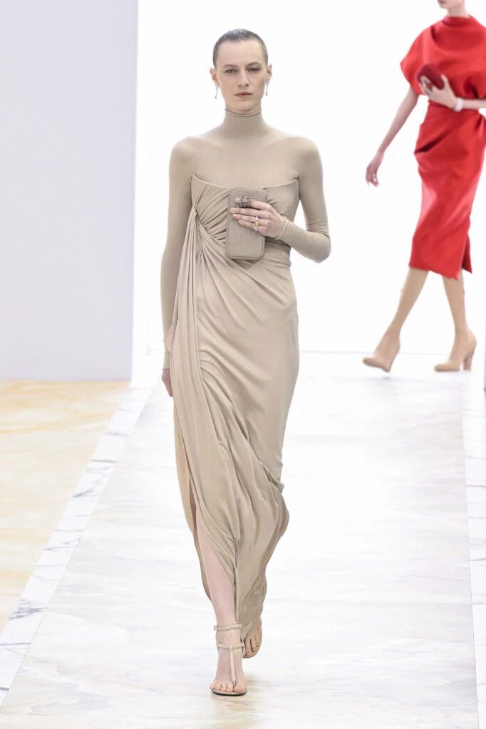 Desfile Fendi Semana de la Alta Costura París