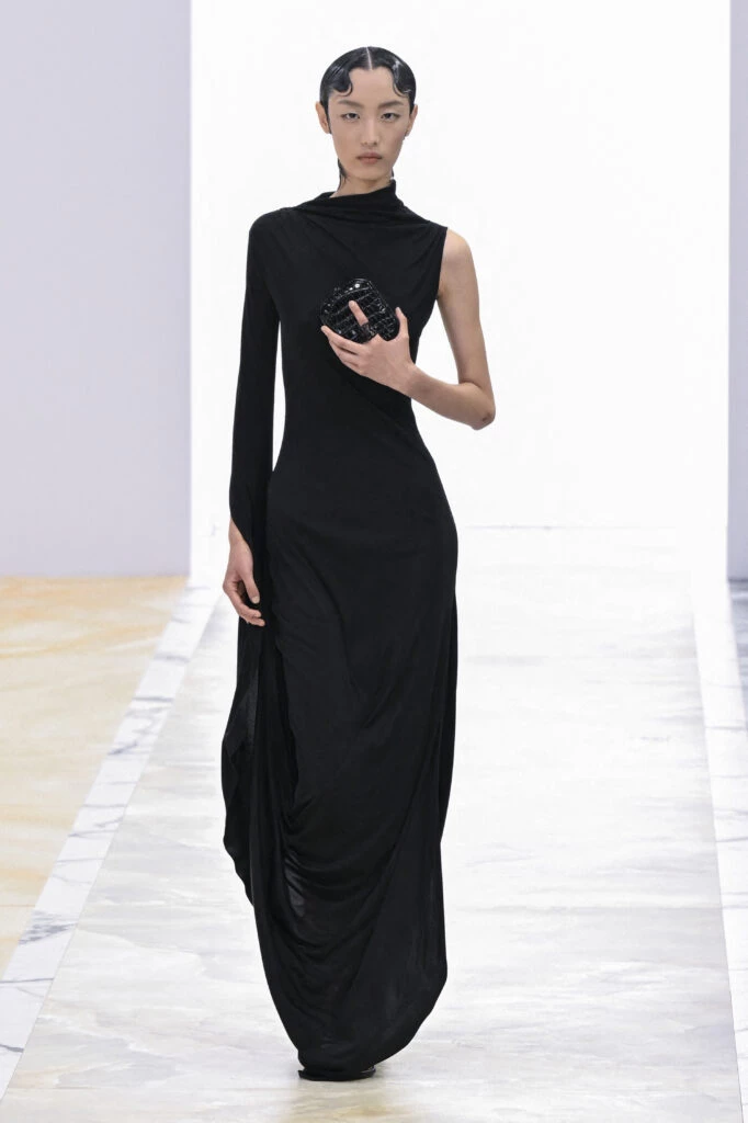 Desfile Fendi Semana de la Alta Costura París