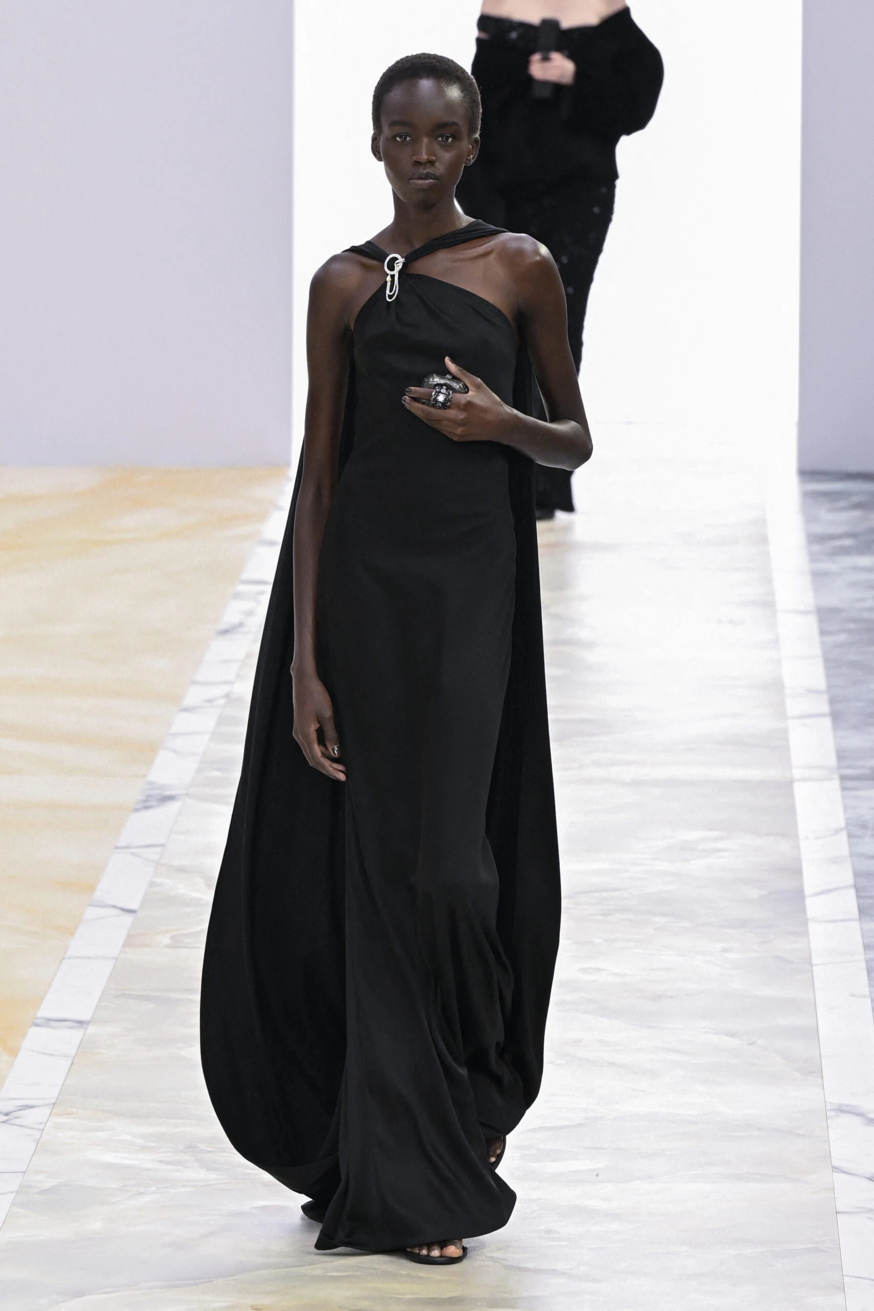 Desfile Fendi Semana de la Alta Costura París