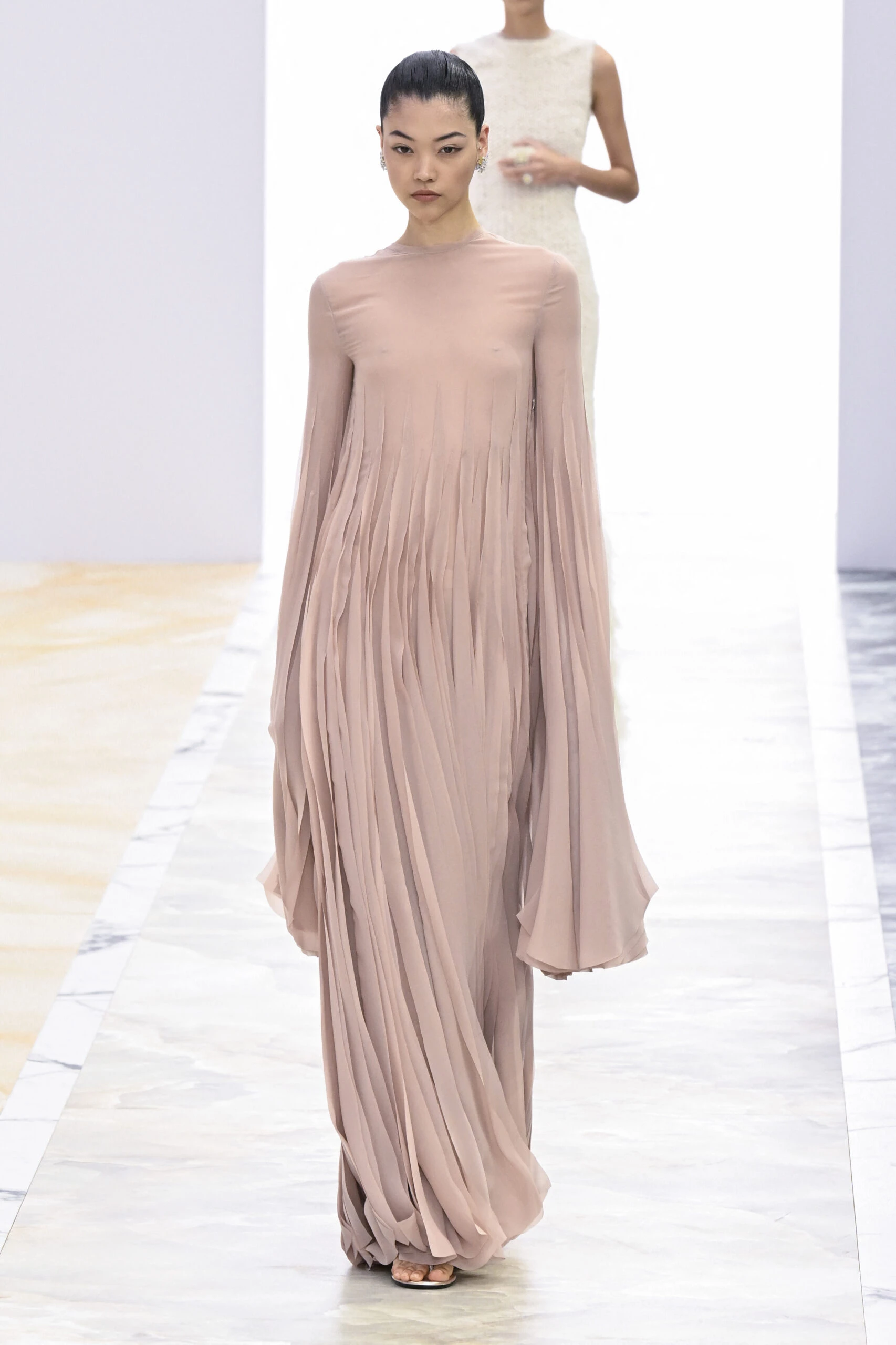 Desfile Fendi Semana de la Alta Costura París