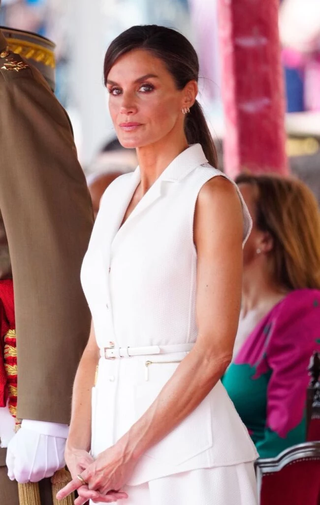 Looks letizia y leonor