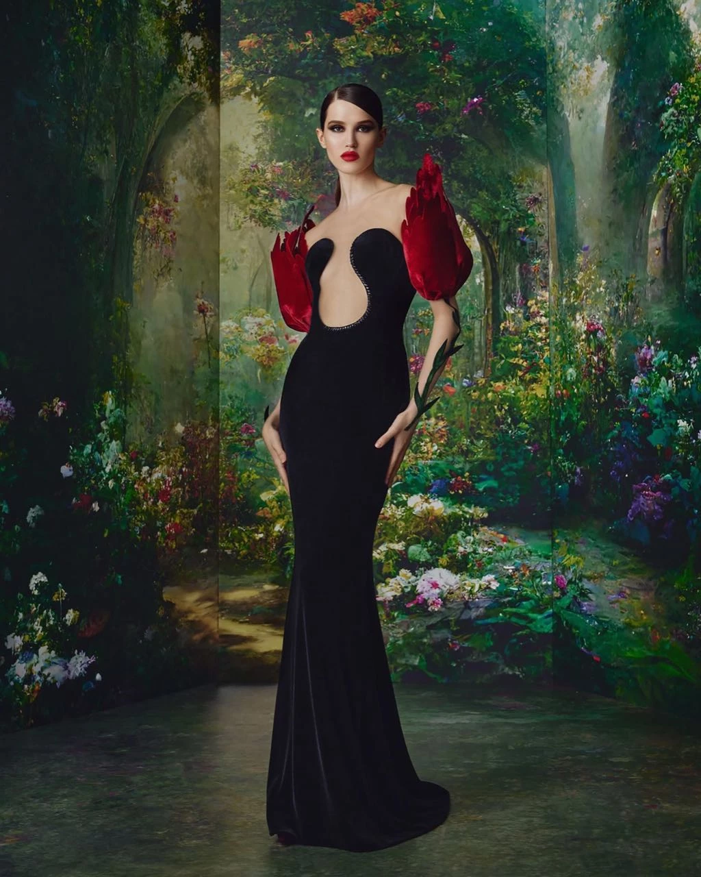 Yanina Houte Couture Fall Winter 2023-2024