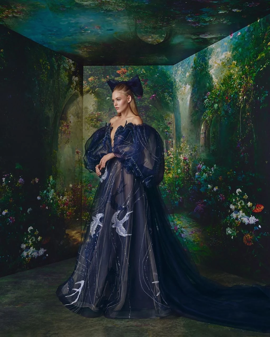 Yanina Houte Couture Fall Winter 2023-2024