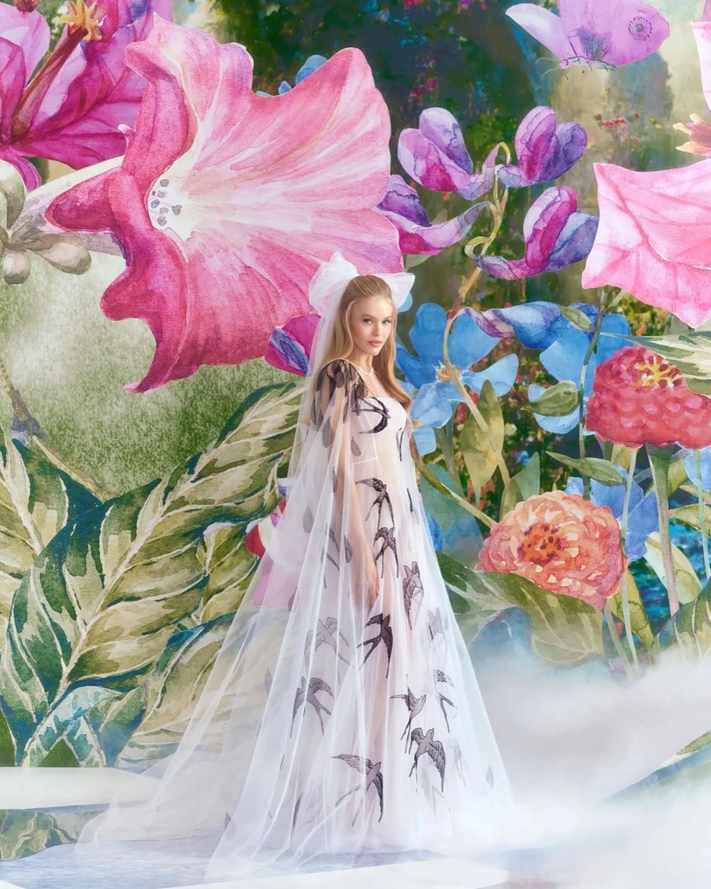 Yanina Houte Couture Fall Winter 2023-2024