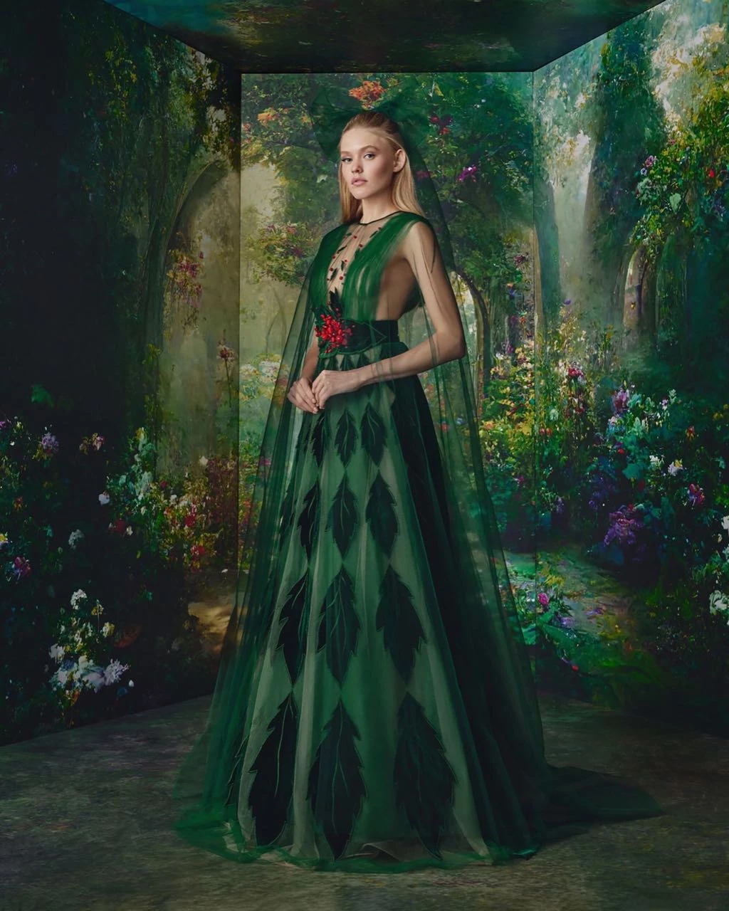 Yanina Houte Couture Fall Winter 2023-2024