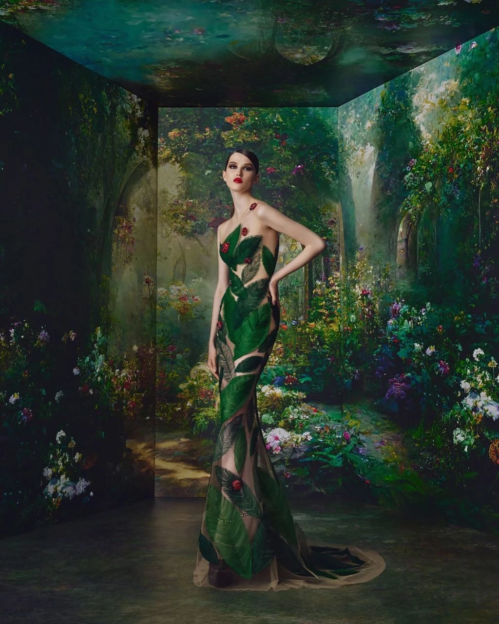 Yanina Houte Couture Fall Winter 2023-2024