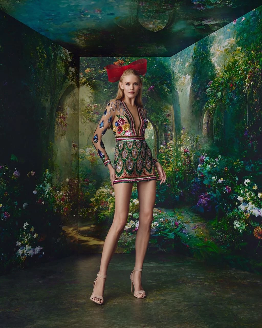 Yanina Houte Couture Fall Winter 2023-2024