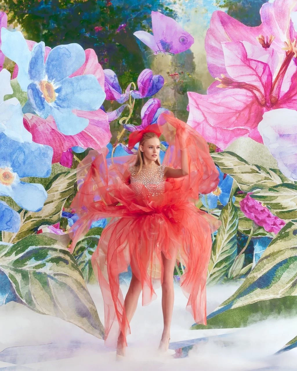 Yanina Houte Couture Fall Winter 2023-2024