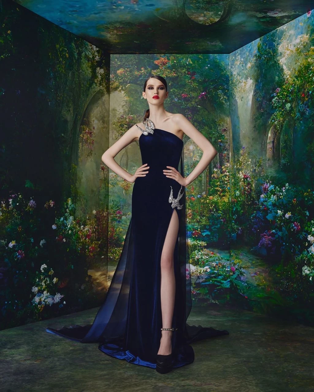 Yanina Houte Couture Fall Winter 2023-2024