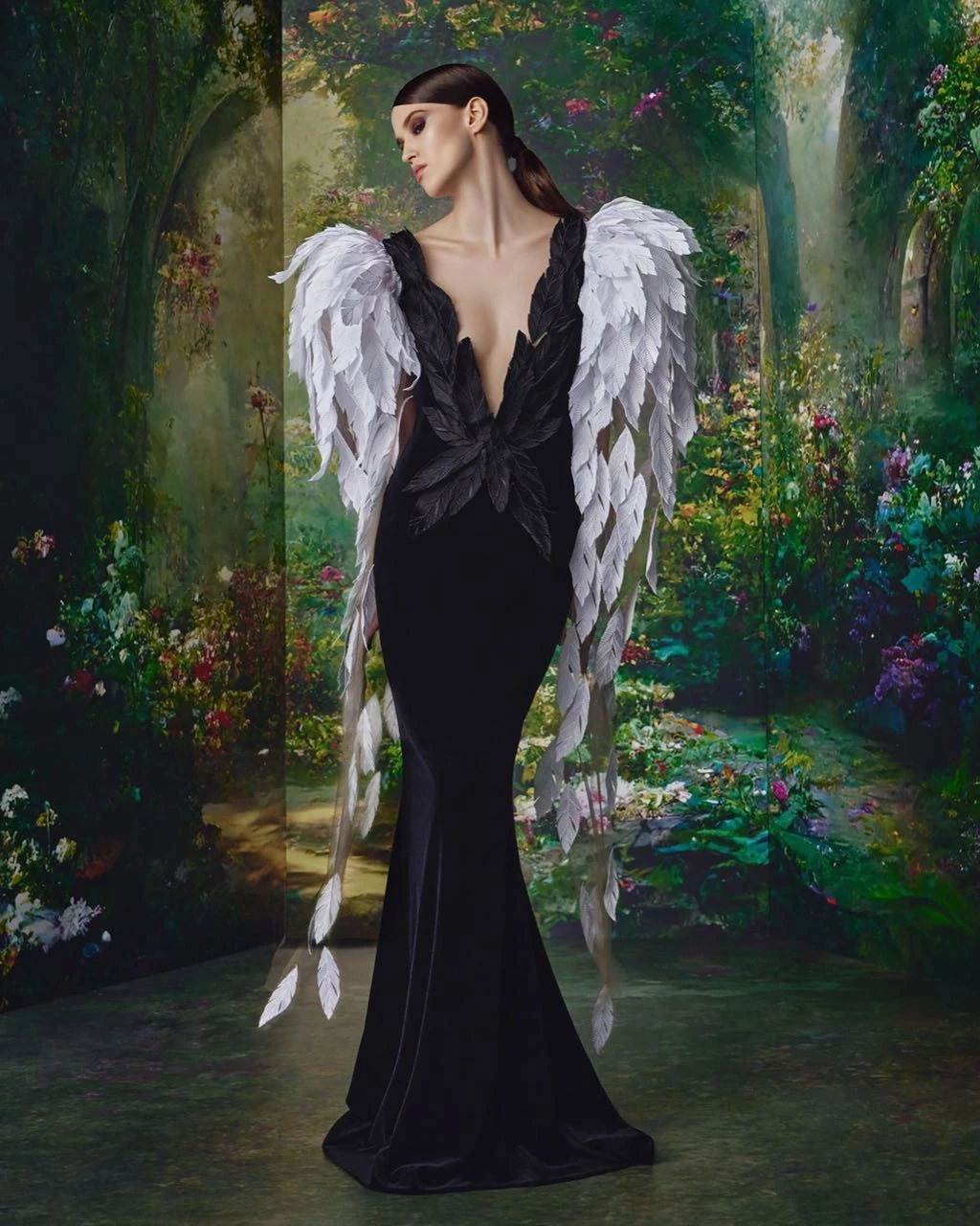 Yanina Houte Couture Fall Winter 2023-2024