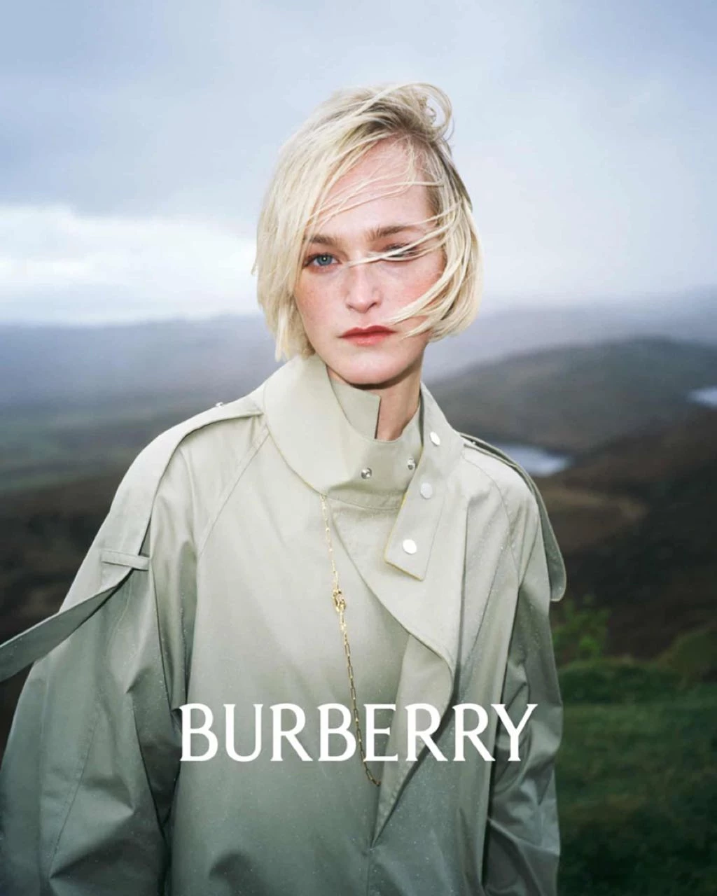Burberry otoño invierno 2023
