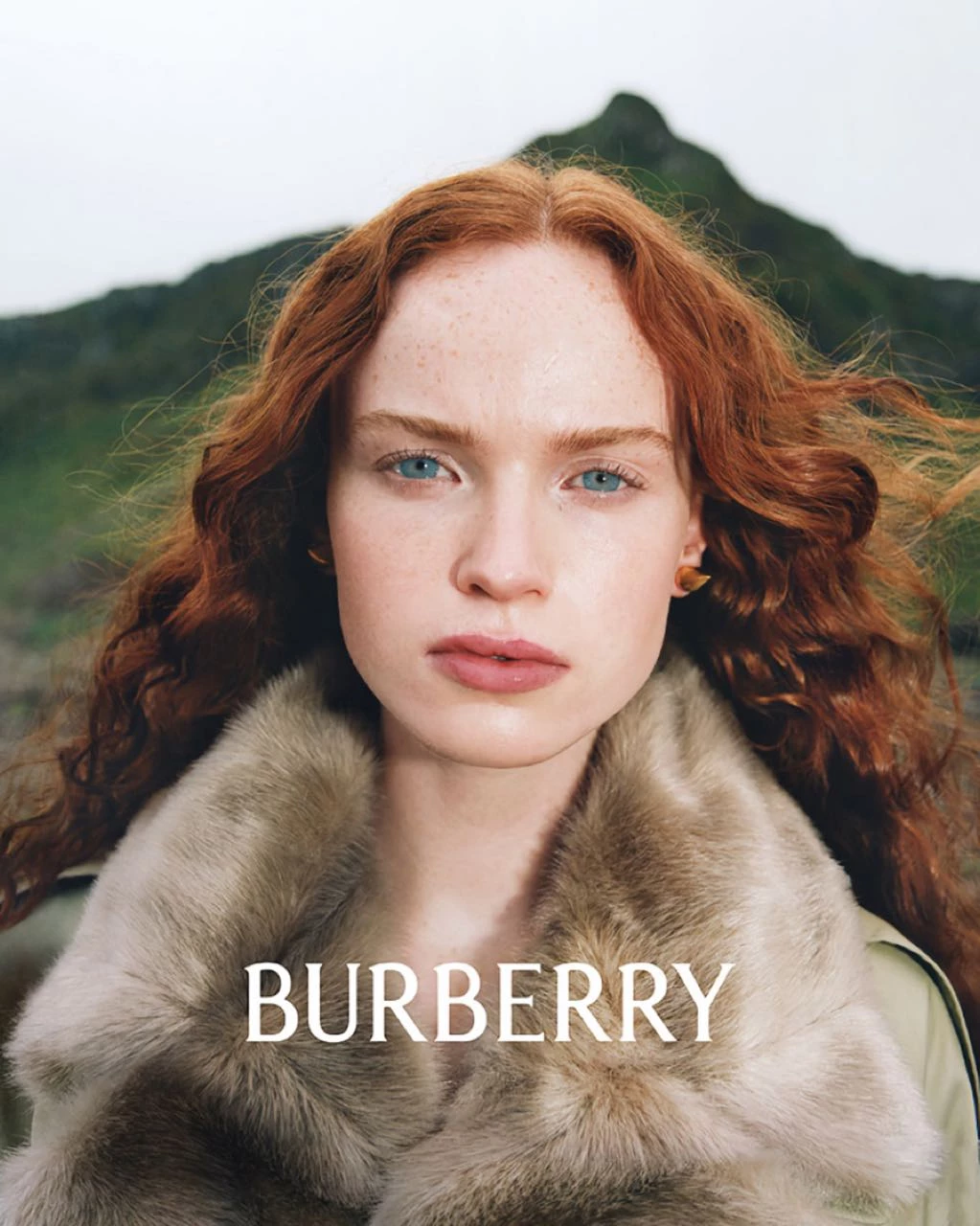 Burberry otoño invierno 2023