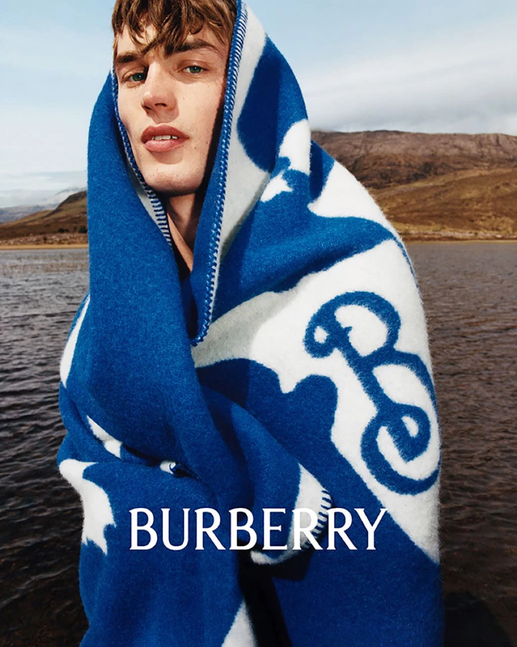 Burberry otoño invierno 2023