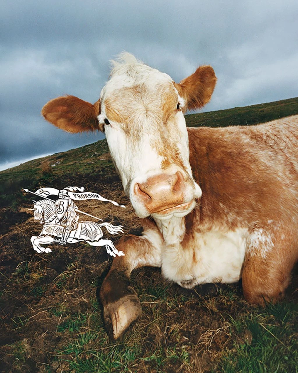 Burberry otoño invierno 2023