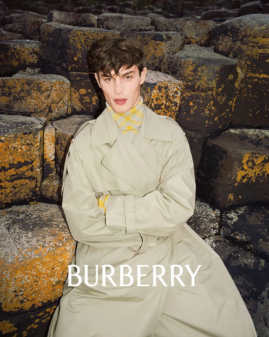 Burberry otoño invierno 2023