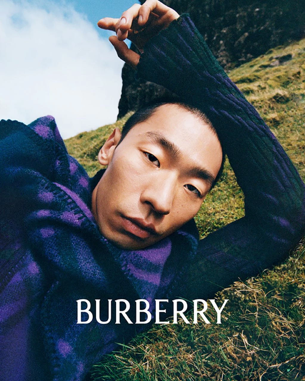 Burberry otoño invierno 2023