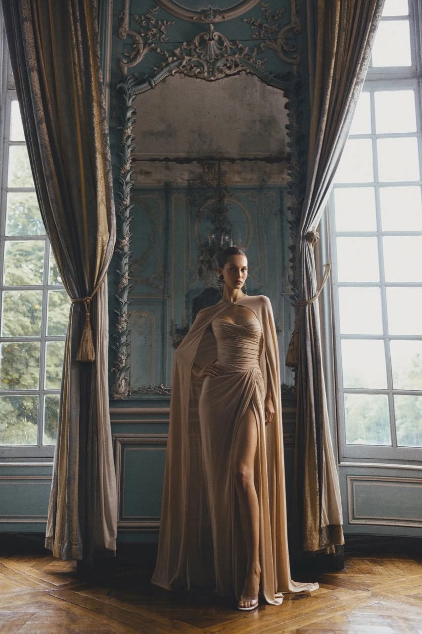 Monique Lhuillier primavera 2024