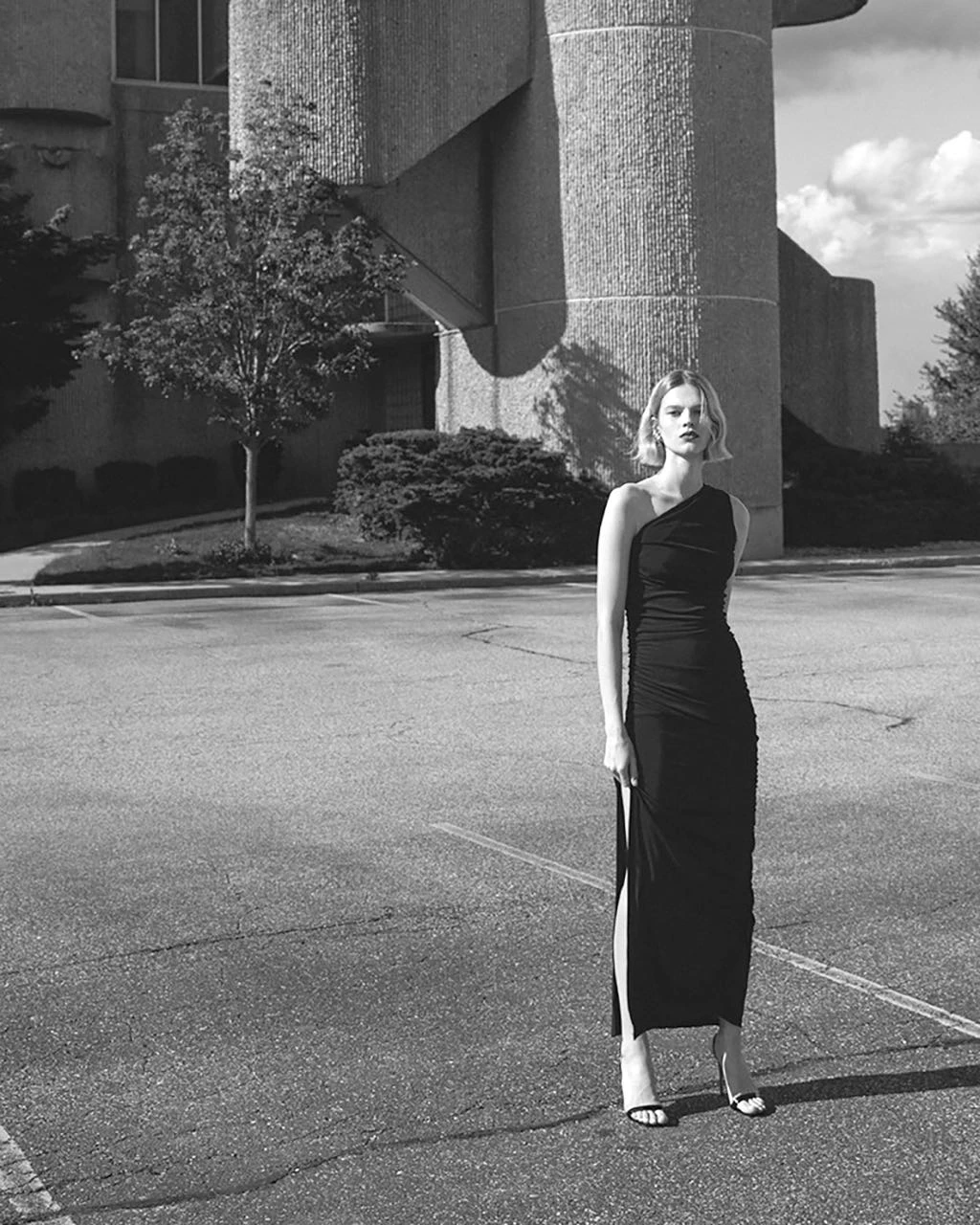 Hervé Leger campaña pre otoño 2023